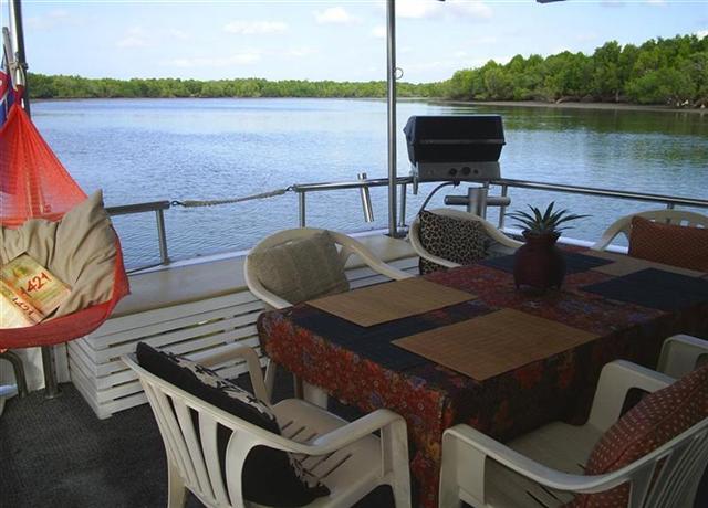 aft deck